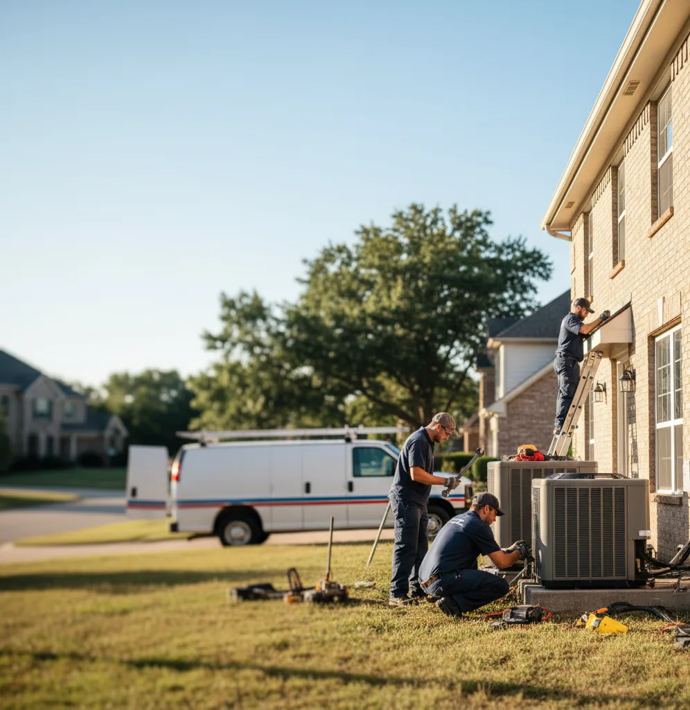 HVAC Repair in North Hero